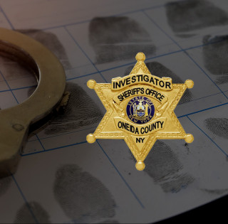 Oneida County Sheriff's Office Criminal Investigation Unit