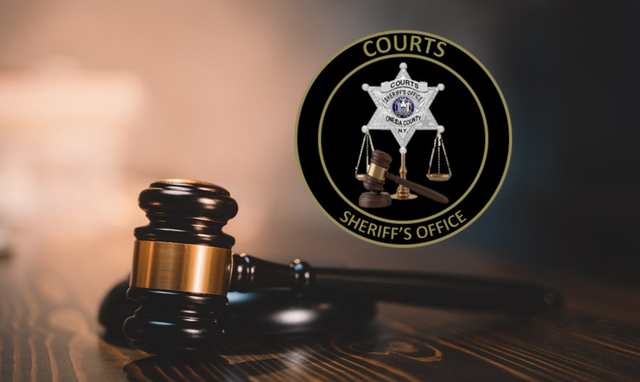 Oneida County Sheriff's Office Courts Division