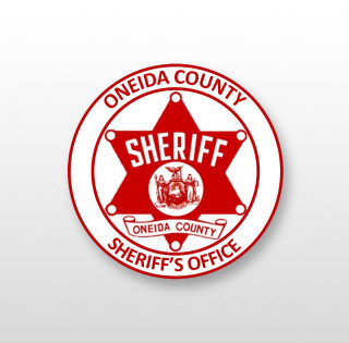 Oneida County Sheriff's Office Badge