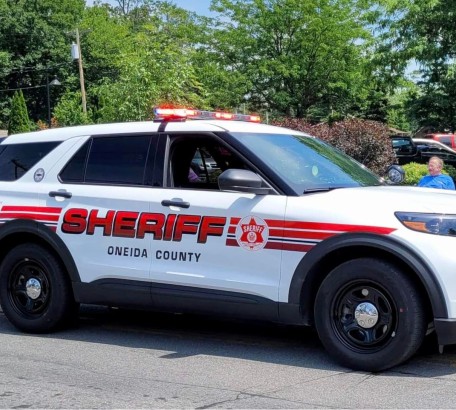 Oneida County Sheriff Department Police Reform & Reinvention Committee Meeting