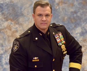 Assistant Sheriff Robert Swenszkowski